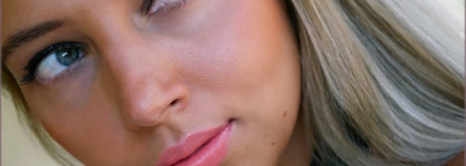 Guerlain Kiss Kiss Lipstick Le Rouge Creme Galbant Shaping Cream Lip Colour #341 Peach Fizz, #342 Fancy Kiss