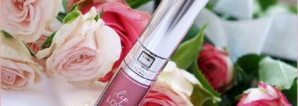 Lancome Lip Lover Dewy Color Lip Perfector 8H Moisture Rose Ballet #313, Casse-Noisette #314, Rose Attrape-Coeur #316