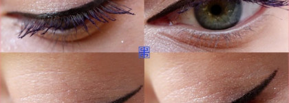 Второе дыхание с тенями Givenchy Ombre Couture Cream Eyeshadow 16hr Hold-Waterproof #1 Top Coat Blanc Satin, #3 Rose Dentelle