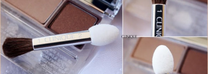 Идеальная пара оттенков с Clinique All About Shadow Duos #01, Like Mink