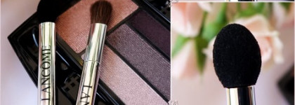 Lancome Hypnose Doll Eyes 5 Color Palette Wide Eyes  #D01, Fraicheur Rosee