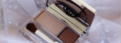 Идеальная пара оттенков с Clinique All About Shadow Duos #01, Like Mink