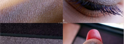 Lancome Hypnose Doll Eyes 5 Color Palette Wide Eyes  #D01, Fraicheur Rosee