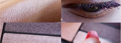 Lancome Hypnose Doll Eyes 5 Color Palette Wide Eyes  #D01, Fraicheur Rosee