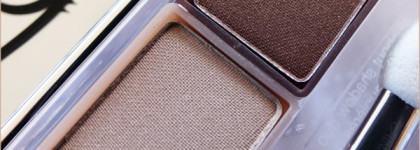 Идеальная пара оттенков с Clinique All About Shadow Duos #01, Like Mink