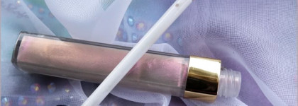 Chanel Etats Poetiques Fall 2014. Chanel Levres Scintillantes Brilliant Extreme Glossimer # 191,Songe