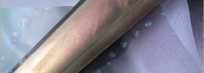 Chanel Etats Poetiques Fall 2014. Chanel Levres Scintillantes Brilliant Extreme Glossimer # 191,Songe