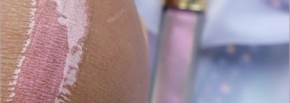 Chanel Etats Poetiques Fall 2014. Chanel Levres Scintillantes Brilliant Extreme Glossimer # 191,Songe