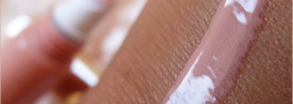 Clarins Eclat Minute Instant Light Natural Lip Perfector #03 Nude Shimmer, #05 Candy Shimmer