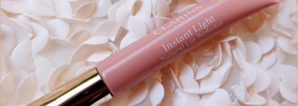 Clarins Eclat Minute Instant Light Natural Lip Perfector #03 Nude Shimmer, #05 Candy Shimmer