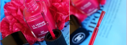 Chanel Le Vernis Nail Colour #561 Suspicious