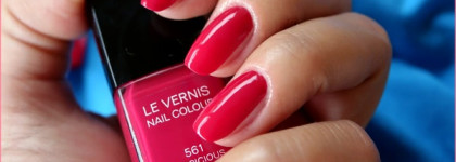 Chanel Le Vernis Nail Colour #561 Suspicious
