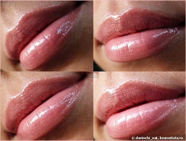 Givenchy Gloss Interdit Ultra-Shiny Color Plumping Effect #03, Coral Frenzy