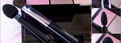 Shiseido Luminizing Satin Eye Color Trio RD 711 Pink Sands