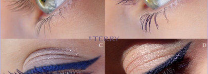 Моя любовь By Terry Mascara Terrybly Growth Booster Mascara Lash Intensive Serum Full Volume, Length & Definition  # 4 Purple Success