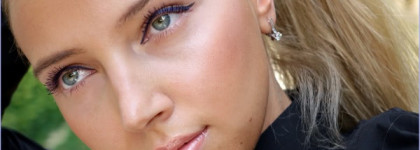 Моя любовь By Terry Mascara Terrybly Growth Booster Mascara Lash Intensive Serum Full Volume, Length & Definition  # 4 Purple Success