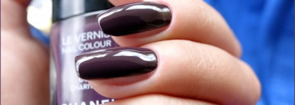 Chanel Le Vernis Nail Colour #603 Charivari