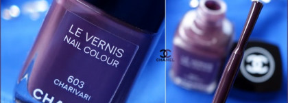 Chanel Le Vernis Nail Colour #603 Charivari