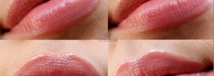 Осенний поцелуй с помадой Collistar Icon Lipstick Gold #5 Fior Di Pesco