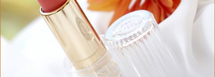 Осенний поцелуй с помадой Collistar Icon Lipstick Gold #5 Fior Di Pesco