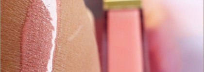 Yves Saint Laurent Golden Gloss Shimmering Lip Gloss 50 Golden Peach