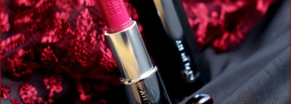Уютная помада Givenchy Le Rouge Intense Color Sensuously Mat Lip Color #315 Framboise Velours