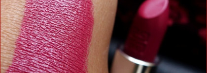 Уютная помада Givenchy Le Rouge Intense Color Sensuously Mat Lip Color #315 Framboise Velours