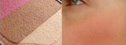 Shiseido Face Color Enhancing Trio RS1 Plum