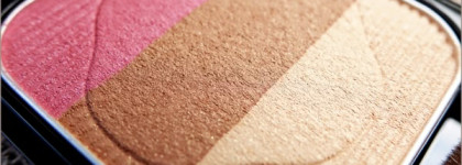 Shiseido Face Color Enhancing Trio RS1 Plum