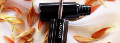 Философия от Shiseido Lacquer Rouge RD215 Caramel, RD314 Deep Coral