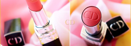 Dior Rouge Dior Baume Natural Lip Treatment Couture Colour #468 Spring