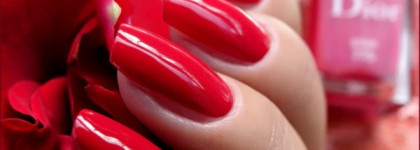 Dior for Fall 2014 Limited Edtion. Dior Vernis Couture Colour Gel Shine And Long Wear Nail Lacquer #775, Star