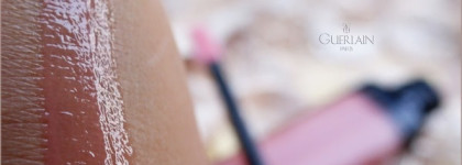 Guerlain Gloss d’Enfer Maxi Shine Intense Colour & Shine Bare Lip Sensation #401, Praline Blop