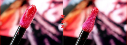 Пиратка. Chanel Rouge Allure Gloss Colour and Shine lipgloss in one clic  #19, Pirate