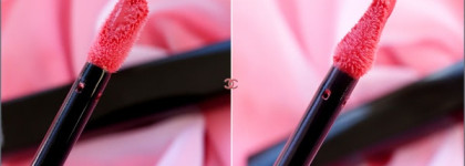 Chanel Rouge Allure Gloss Colour and Shine lipgloss in one clic #13, Affriolant
