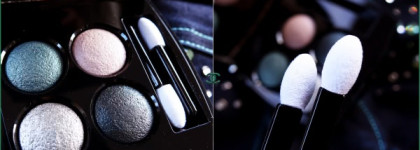 Chanel Les 4 Ombres Multi Effect Quadra Eyeshadow  # 232 Tisse Venitien