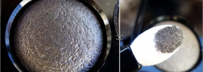 Пятьдесят оттенков серого. Chanel Les 4 Ombres Multi Effect Quadra Eyeshadow  #208, Tisse Gabrielle