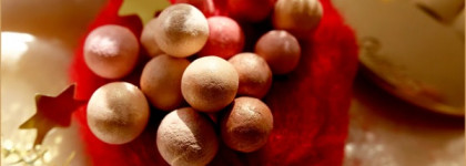 Поцелуй зимнего солнца. Guerlain Meteorites Perles D'etoile "Un soir a L'opera"