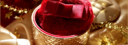 Поцелуй зимнего солнца. Guerlain Meteorites Perles D'etoile "Un soir a L'opera"