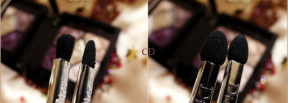 Dior Golden Shock Collection 2014.  Dior 5 Couleurs Couture Colours & Effects Eyeshadow Palette #756, Golden Shock