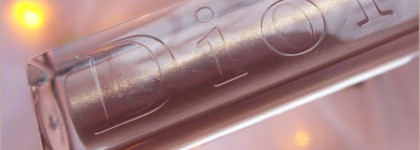 Dior Golden Shock Collection 2014. Dior Addict Gloss Mirror Shine Volume & Care #164, Gold Rain