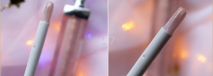 Dior Golden Shock Collection 2014. Dior Addict Gloss Mirror Shine Volume & Care #164, Gold Rain