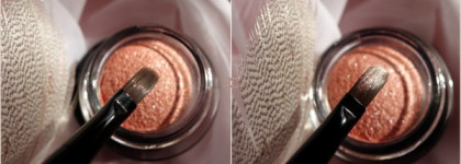 Plumes Precieuses de Chanel 2014. Chanel Illusion D'ombre Long Wear Luminous Eyeshadow #847 Envol