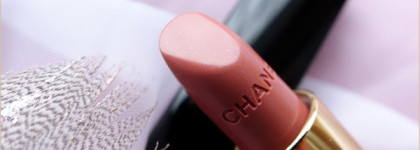 Plumes Precieuses de Chanel 2014. Chanel Rouge Allure Luminuous Intense Lip Colour #227, Volage