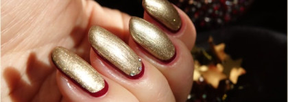 Guerlain Colour Lacquer Long Lasting Nail Colour and Shine #400, Coque d’Or