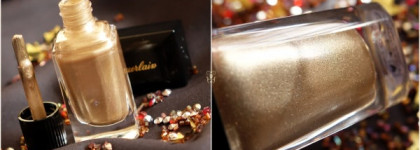 Guerlain Colour Lacquer Long Lasting Nail Colour and Shine #400, Coque d’Or