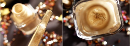 Guerlain Colour Lacquer Long Lasting Nail Colour and Shine #400, Coque d’Or