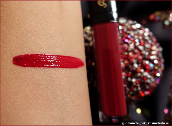 Guerlain Gloss d’Enfer Maxi Shine Intense Colour & Shine Bare Lip Sensation #920, Rouge Parade