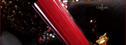 Guerlain  Gloss d’Enfer Maxi Shine Intense Colour & Shine Bare Lip Sensation #920, Rouge Parade
