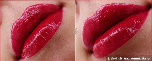Guerlain Gloss d’Enfer Maxi Shine Intense Colour & Shine Bare Lip Sensation #920, Rouge Parade
